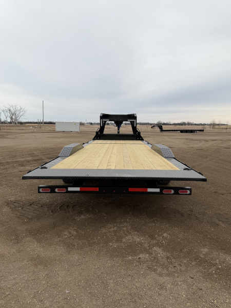New 2026 Diamond C Trailers HXD210 Tilt Trailer