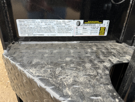 New 2026 Diamond C Trailers HXD210 Tilt Trailer