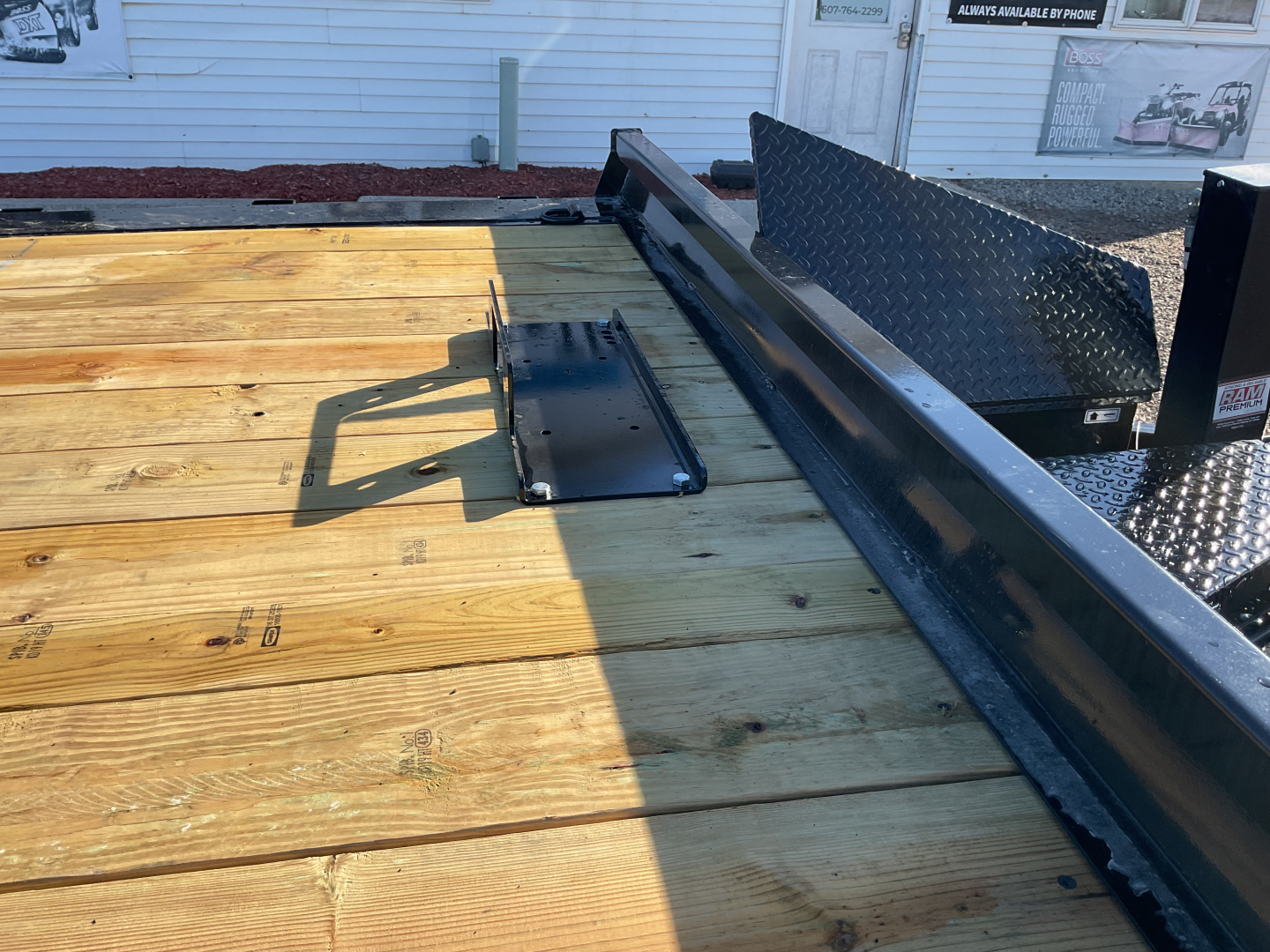 New 2026 H&H Trailers H8226EX-160 Car Hauler