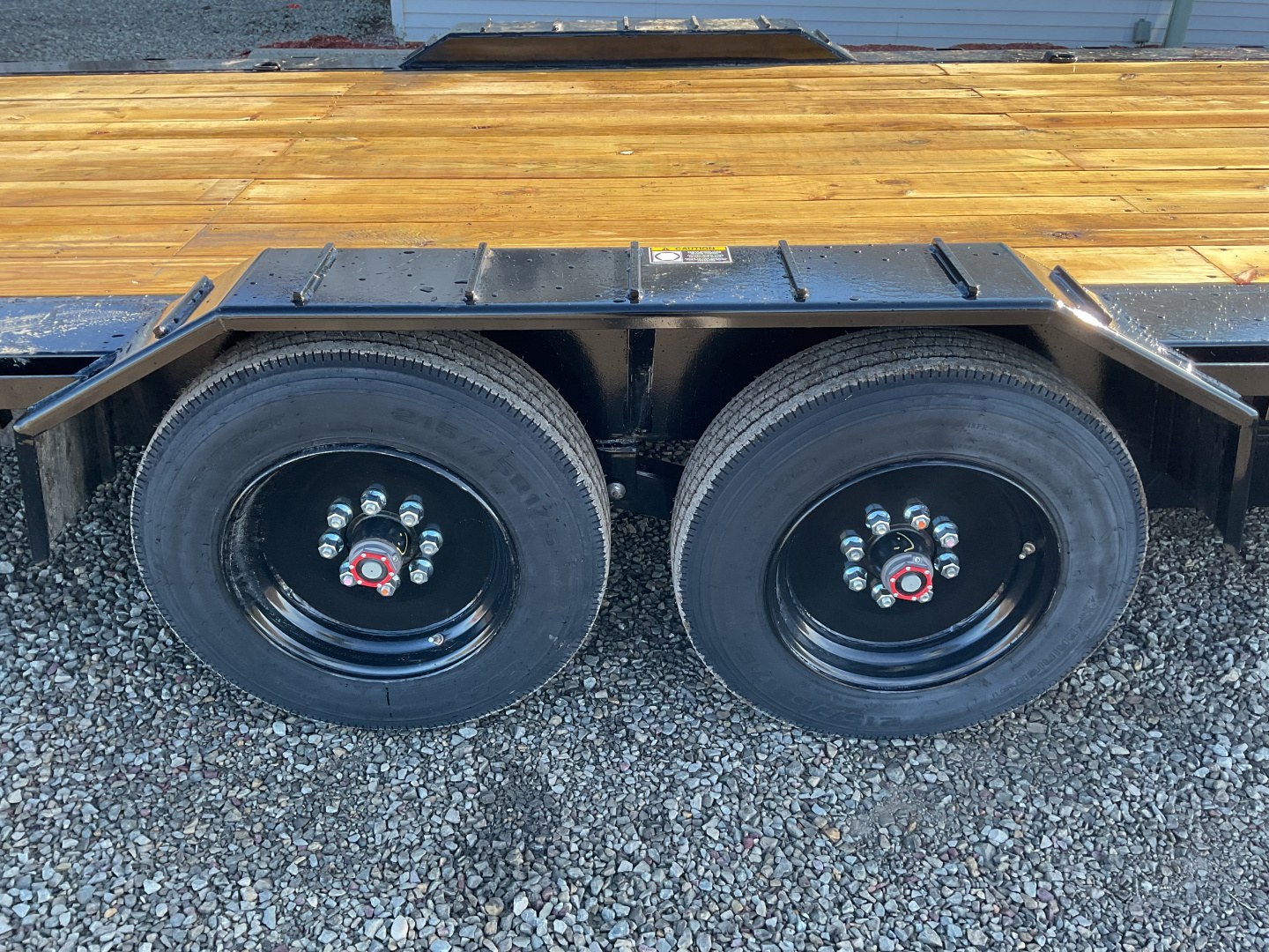 New 2026 H&H Trailers H8226EX-160 Car Hauler