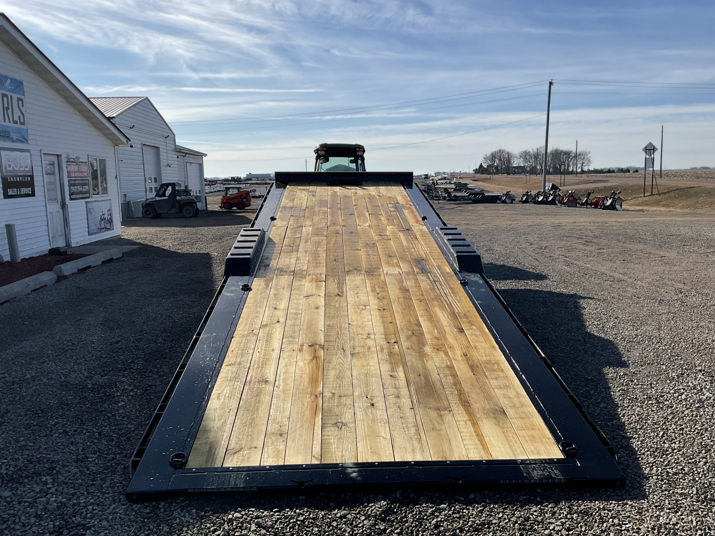 New 2026 H&H Trailers H8226EX-160 Car Hauler