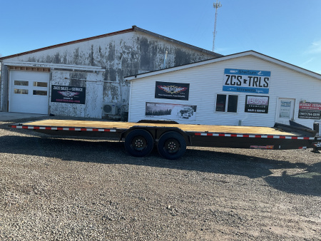 New 2026 H&H Trailers H8226EX-160 Car Hauler