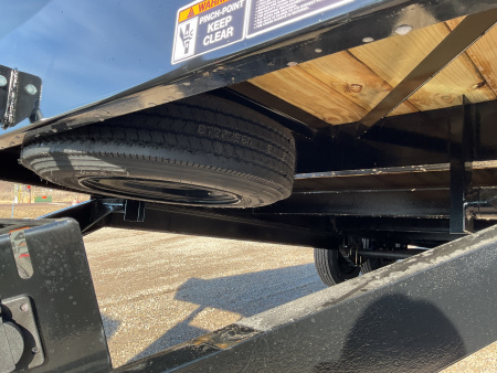 New 2026 H&H Trailers H8226EX-160 Car Hauler