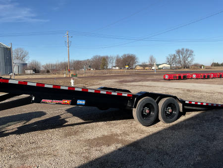 New 2026 H&H Trailers H8226EX-160 Car Hauler