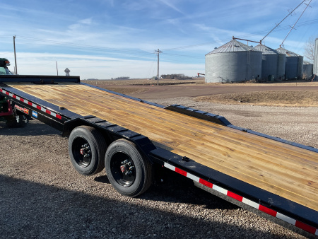New 2026 H&H Trailers H8226EX-160 Car Hauler