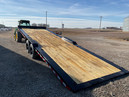 New 2026 H&H Trailers H8226EX-160 Car Hauler