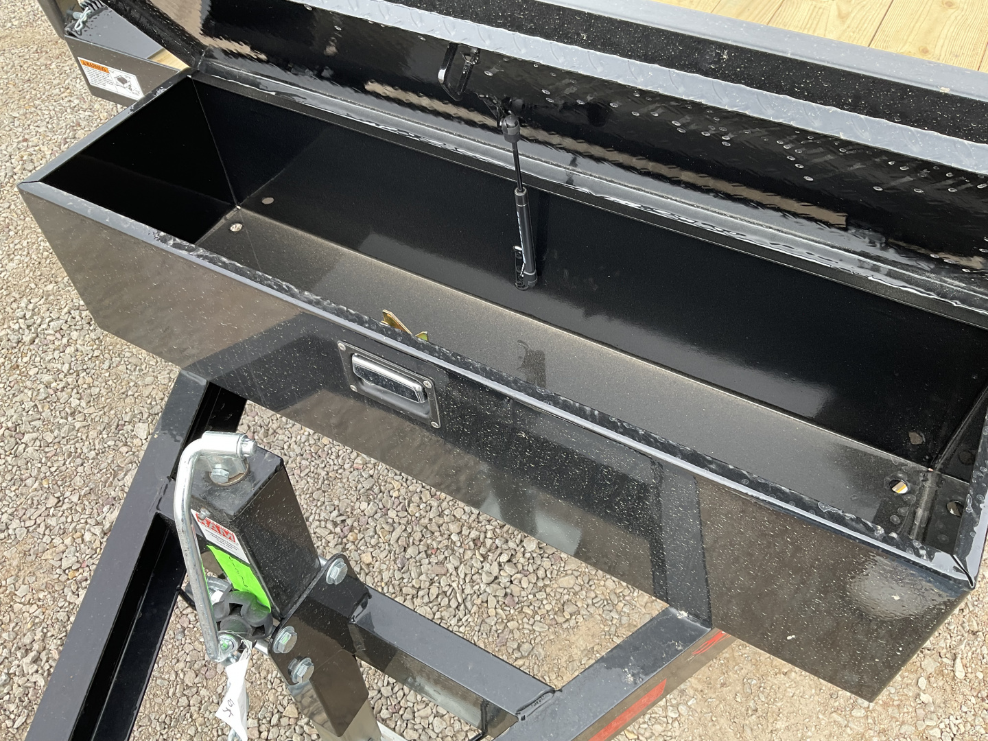 New 2026 H&H Trailers H8224HTRS-100 Landscape Trailer