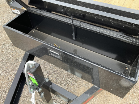 New 2026 H&H Trailers H8224HTRS-100 Landscape Trailer