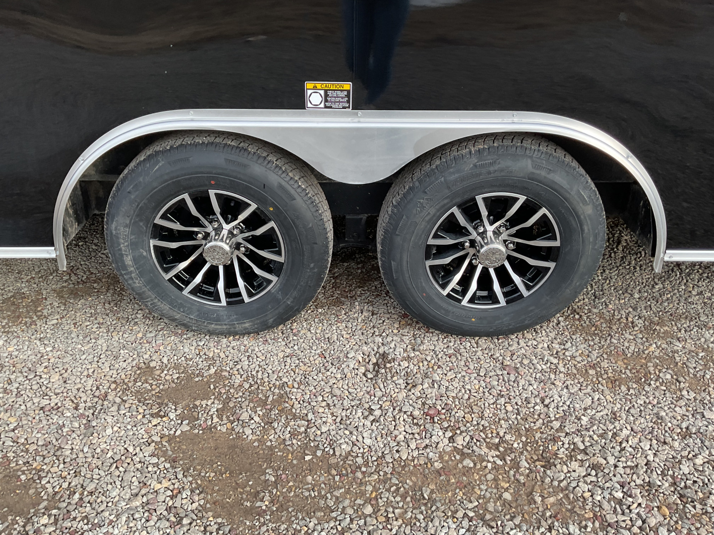 New 2026 H&H Trailers H10120FTCHV-100 Cargo / Enclosed Trailer