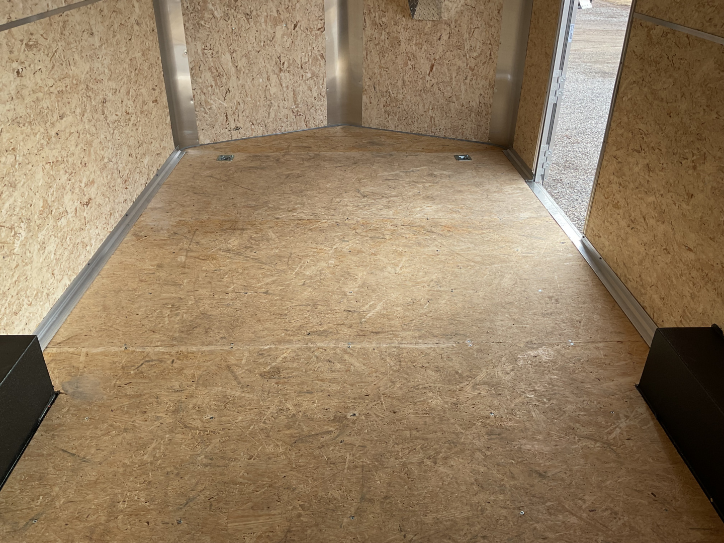 New 2026 H&H Trailers H10120FTCHV-100 Cargo / Enclosed Trailer