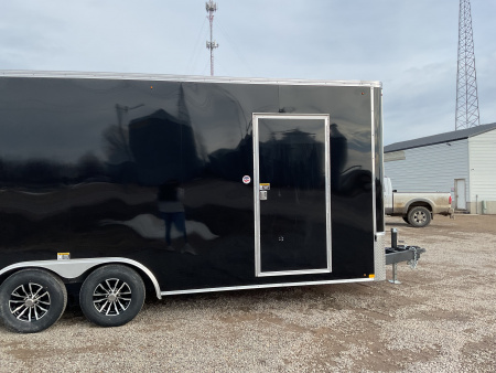 New 2026 H&H Trailers H10120FTCHV-100 Cargo / Enclosed Trailer