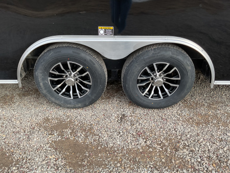 New 2026 H&H Trailers H10120FTCHV-100 Cargo / Enclosed Trailer