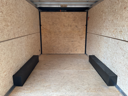 New 2026 H&H Trailers H10120FTCHV-100 Cargo / Enclosed Trailer