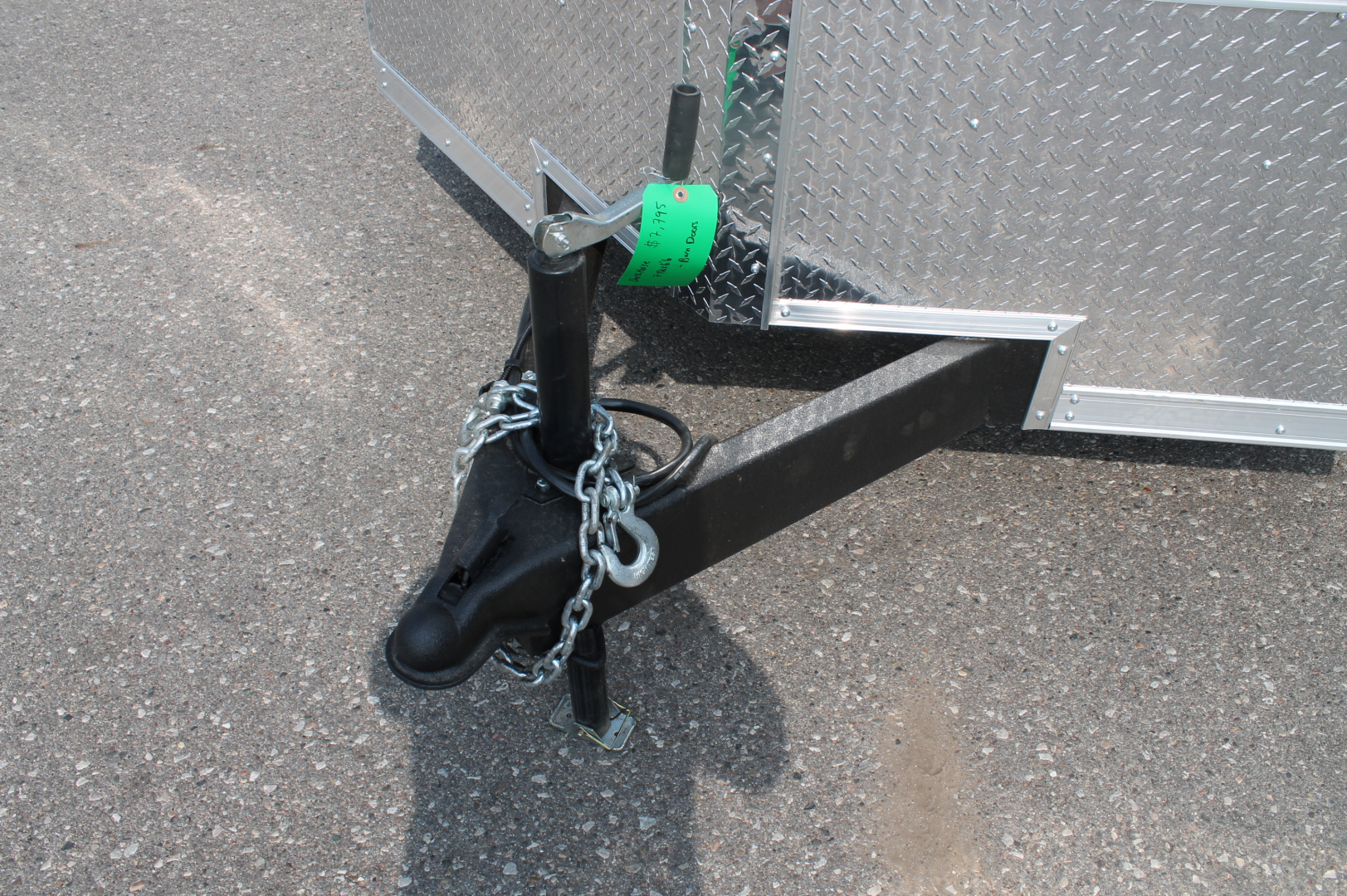 New 2026 Darkhorse Cargo DHW7X16TA35 Cargo / Enclosed Trailer