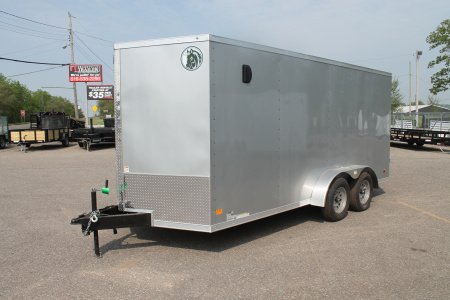 New 2026 Darkhorse Cargo DHW7X16TA35 Cargo / Enclosed Trailer