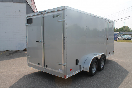 New 2026 Darkhorse Cargo DHW7X16TA35 Cargo / Enclosed Trailer