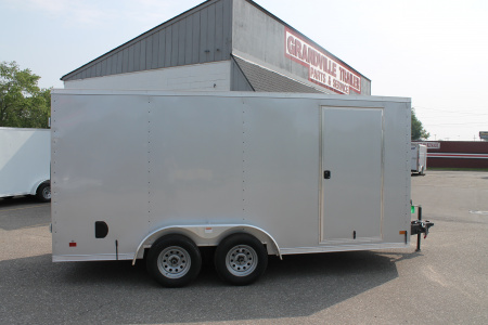 New 2026 Darkhorse Cargo DHW7X16TA35 Cargo / Enclosed Trailer