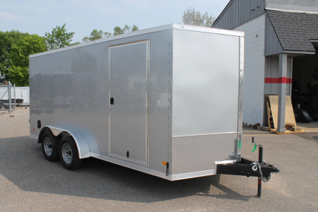 New 2026 Darkhorse Cargo DHW7X16TA35 Cargo / Enclosed Trailer
