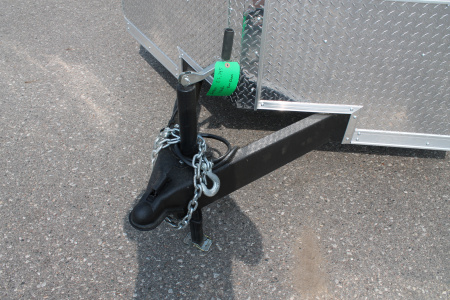 New 2026 Darkhorse Cargo DHW7X16TA35 Cargo / Enclosed Trailer