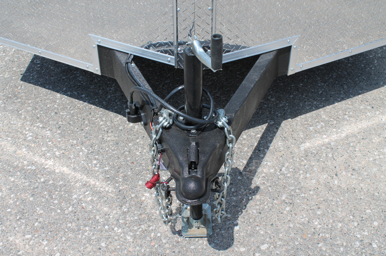 New 2026 Darkhorse Cargo DHW7X16TA35 Cargo / Enclosed Trailer