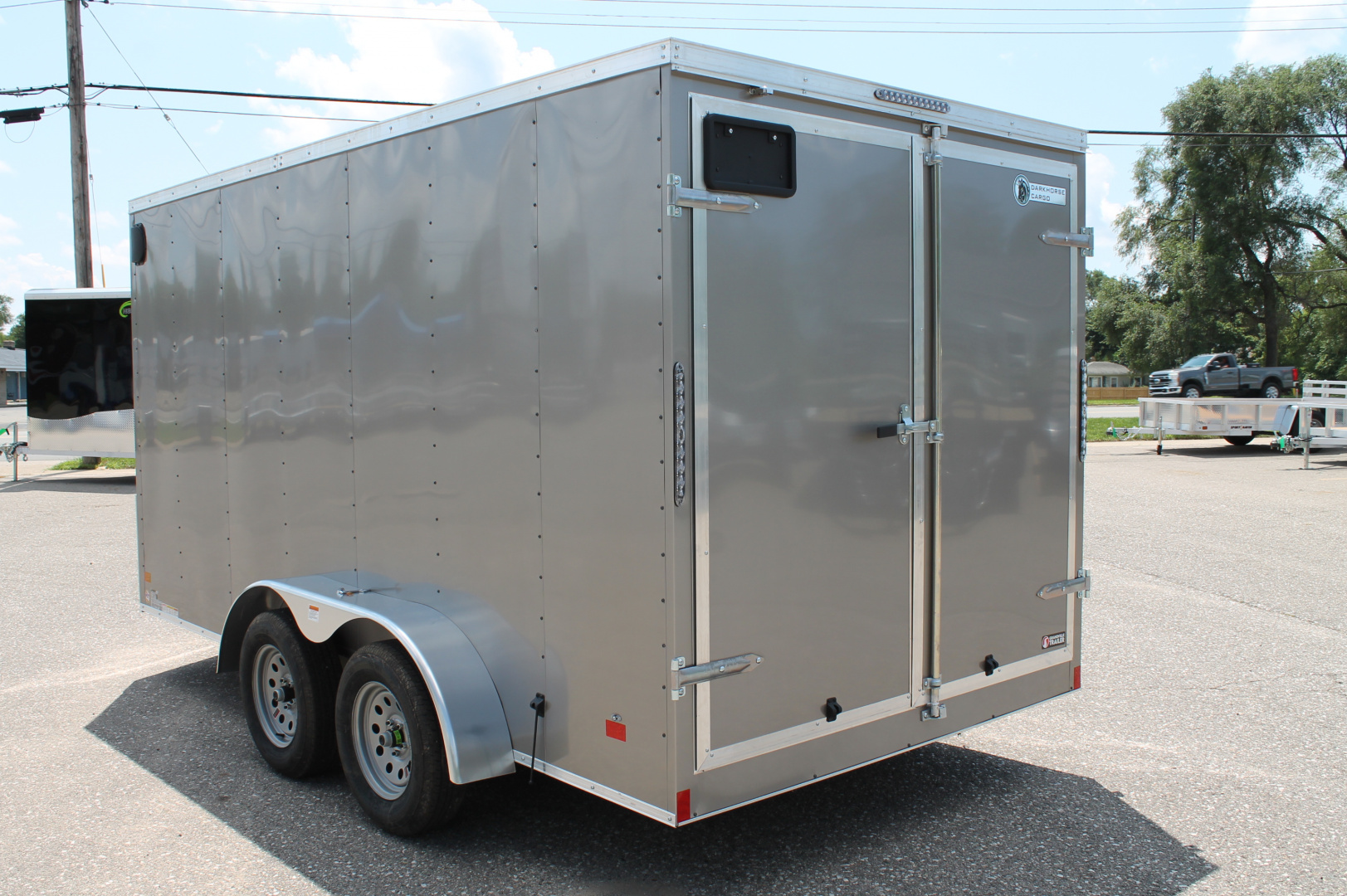 New 2026 Darkhorse Cargo DHW7X16TA35 Cargo / Enclosed Trailer