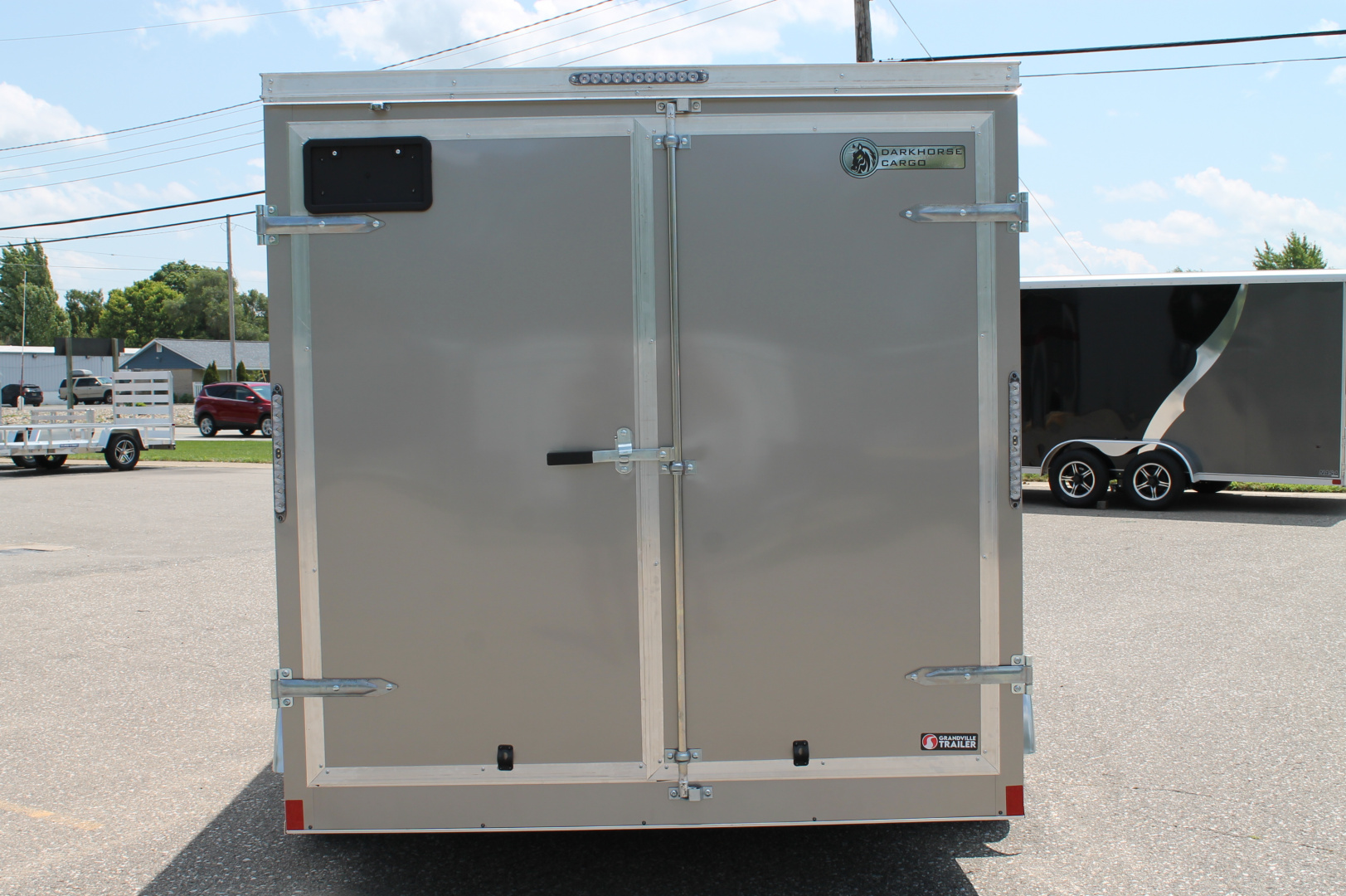 New 2026 Darkhorse Cargo DHW7X16TA35 Cargo / Enclosed Trailer