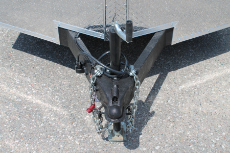 New 2026 Darkhorse Cargo DHW7X16TA35 Cargo / Enclosed Trailer