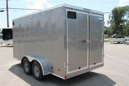 New 2026 Darkhorse Cargo DHW7X16TA35 Cargo / Enclosed Trailer