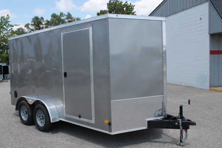 New 2026 Darkhorse Cargo DHW7X16TA35 Cargo / Enclosed Trailer