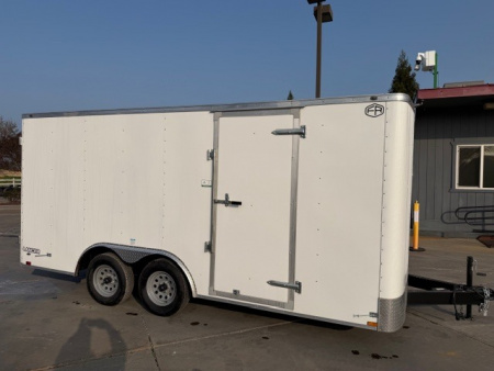 New 2026 Cargo King LN816TA2 Cargo / Enclosed Trailer