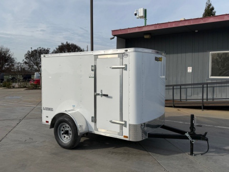 New 2026 Cargo King LN58SA Cargo / Enclosed Trailer