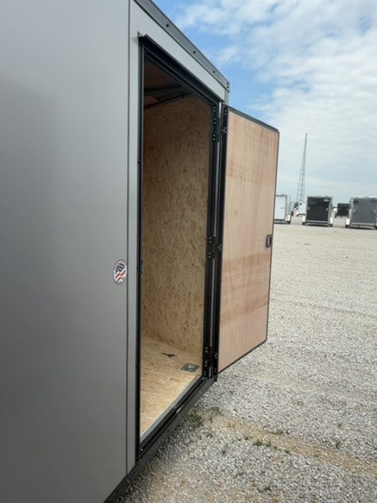 New 2026 Cargo Express EX DLX 6 x 12 3K Cargo / Enclosed Trailer