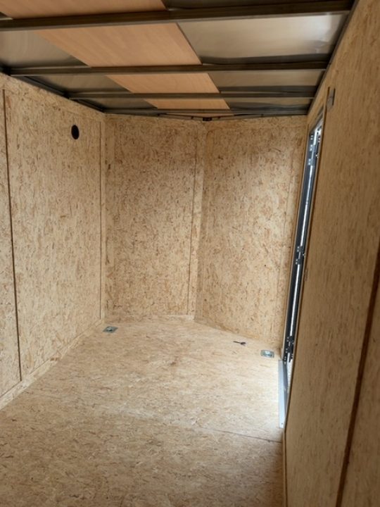 New 2026 Cargo Express EX DLX 6 x 12 3K Cargo / Enclosed Trailer