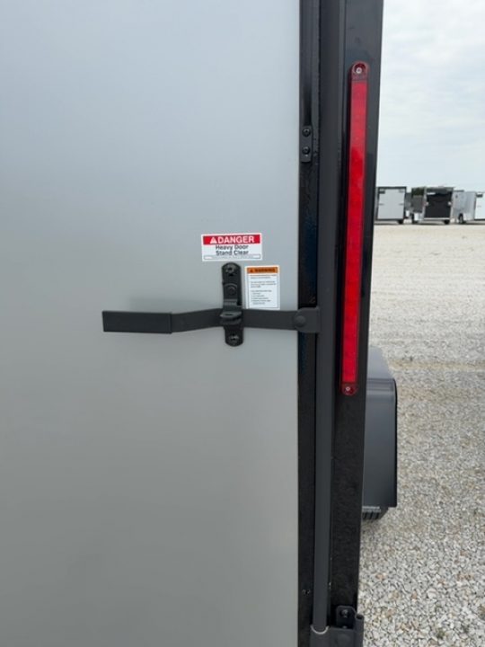 New 2026 Cargo Express EX DLX 6 x 12 3K Cargo / Enclosed Trailer