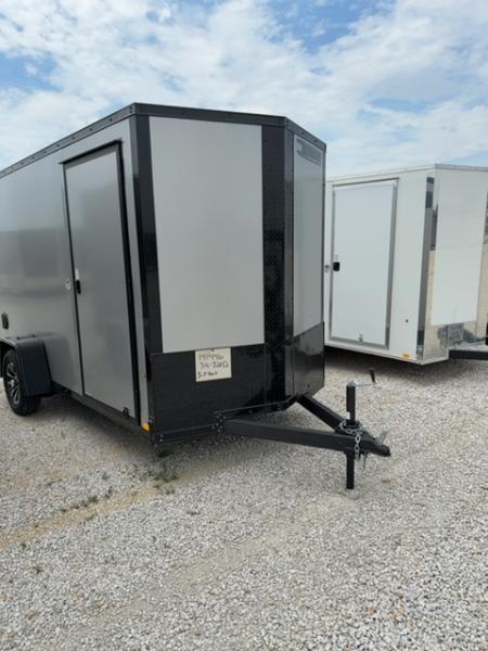 New 2026 Cargo Express EX DLX 6 x 12 3K Cargo / Enclosed Trailer