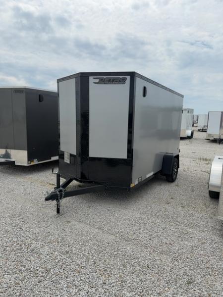 New 2026 Cargo Express EX DLX 6 x 12 3K Cargo / Enclosed Trailer