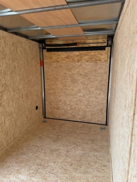 New 2026 Cargo Express EX DLX 6 x 12 3K Cargo / Enclosed Trailer