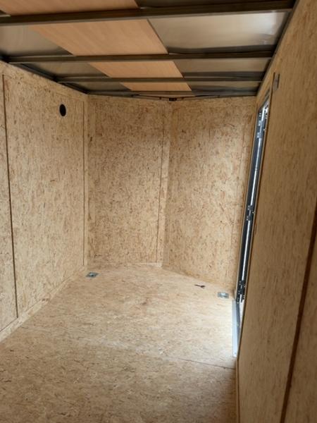 New 2026 Cargo Express EX DLX 6 x 12 3K Cargo / Enclosed Trailer