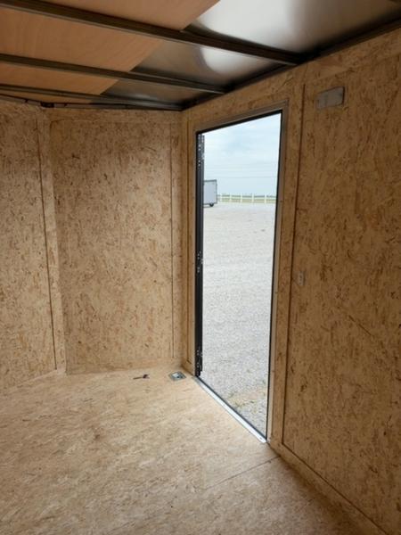New 2026 Cargo Express EX DLX 6 x 12 3K Cargo / Enclosed Trailer