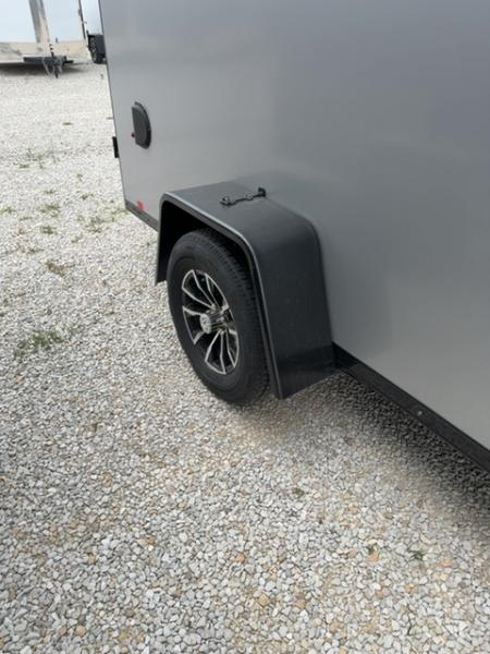 New 2026 Cargo Express EX DLX 6 x 12 3K Cargo / Enclosed Trailer