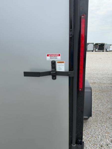 New 2026 Cargo Express EX DLX 6 x 12 3K Cargo / Enclosed Trailer