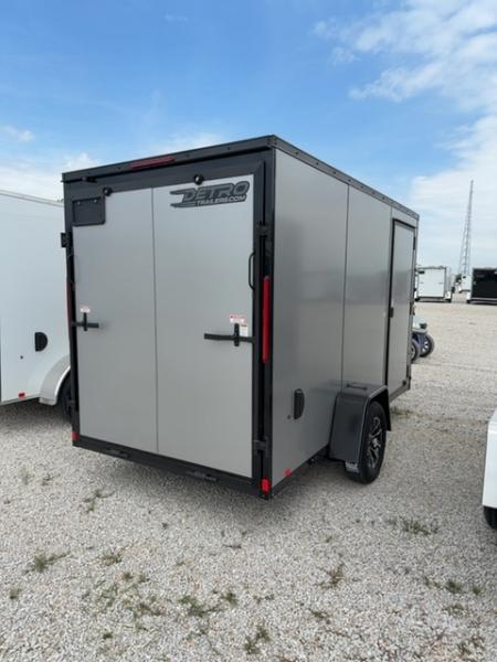 New 2026 Cargo Express EX DLX 6 x 12 3K Cargo / Enclosed Trailer