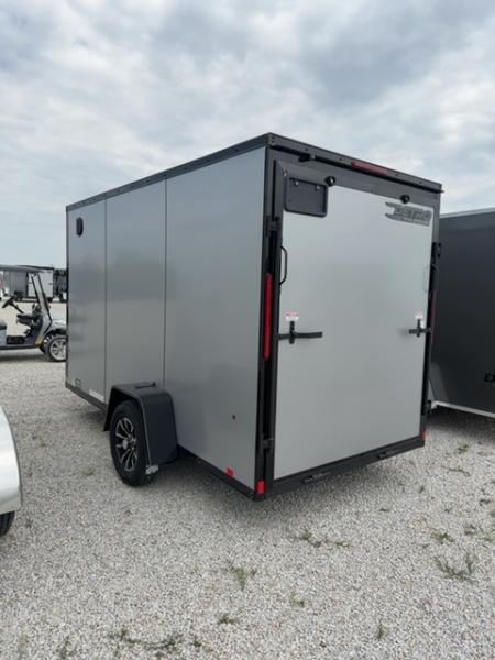 New 2026 Cargo Express EX DLX 6 x 12 3K Cargo / Enclosed Trailer