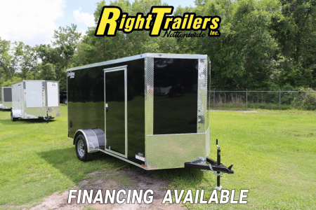 New 2026 6X12 ANVIL Cargo Trailer