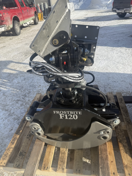 New 2026 Other FROST-BITE 48  GRAPPLE 4000