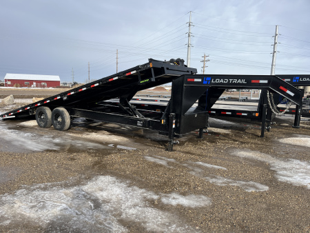 New 2026 Load Trail GE0226072 Gooseneck Bodies