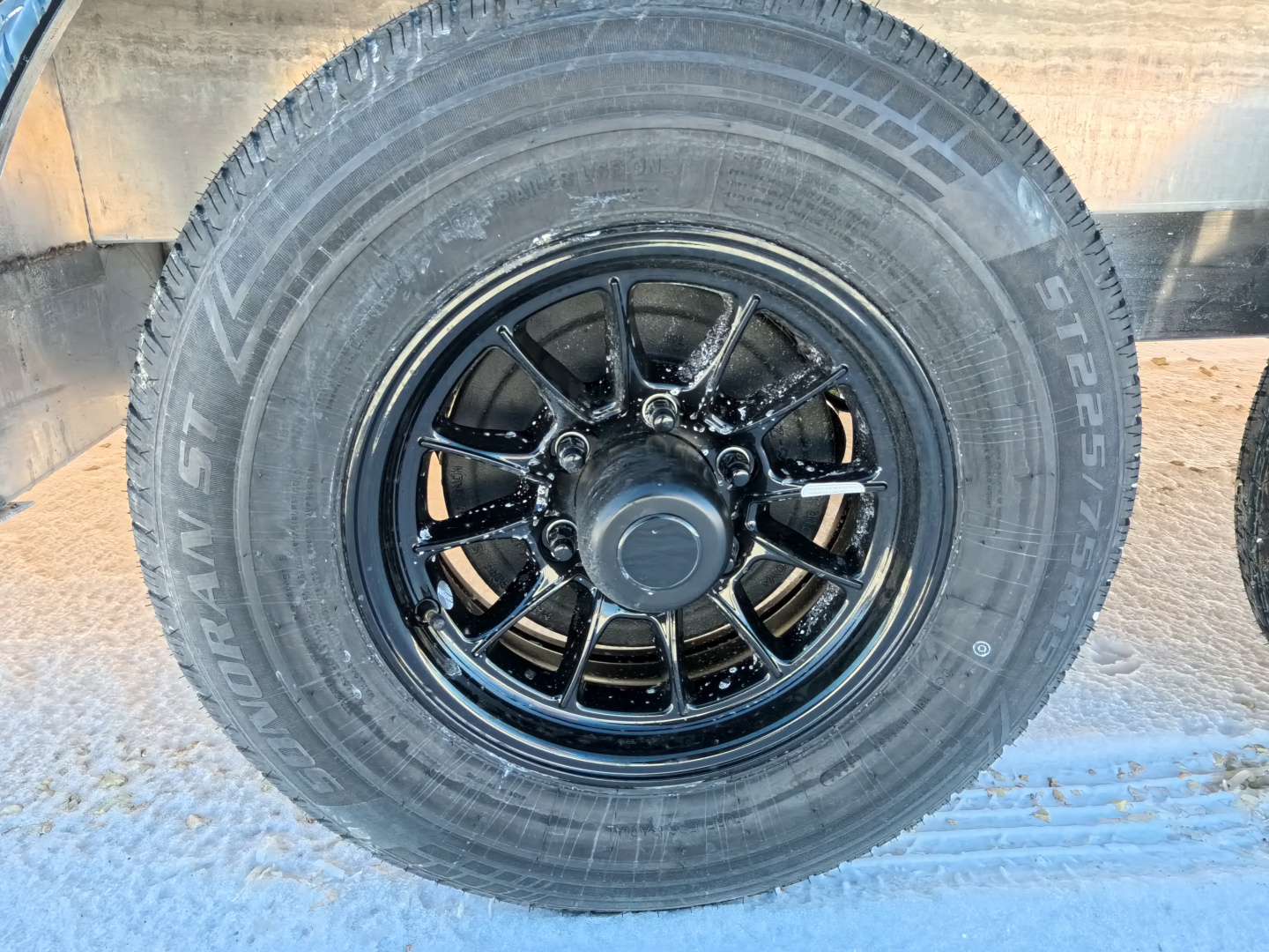 New 2026 Stealth Trailers 8.5 x 20 x 7 Cobra Cargo / Enclosed Trailer with 5,200 lb. Torsion Axles, 4'Beavertail -Charcoal with Blackout Pkg.