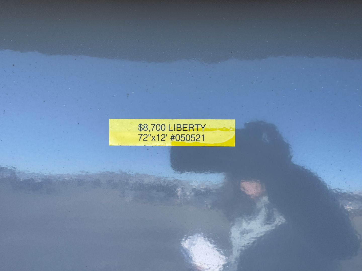 New 2026 Liberty LD10k Dump Trailer