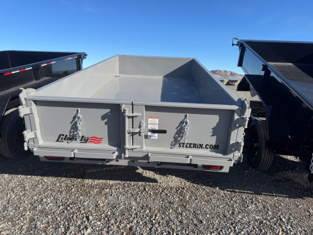 New 2026 Liberty LD10k Dump Trailer