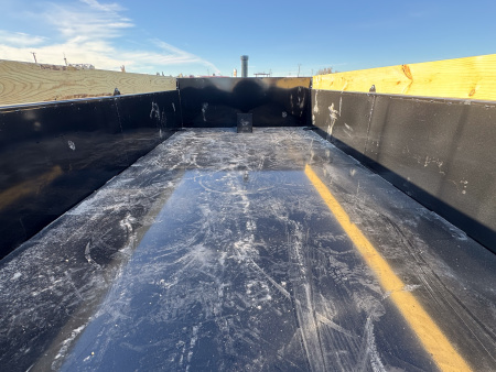 New 2026 Liberty LD14K TS Dump Trailer